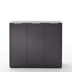 Wohnen Sideboards<Garderoben Sideboard Masculino in Anthrazit