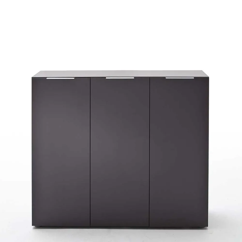 Wohnen Sideboards<Garderoben Sideboard Masculino in Anthrazit