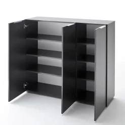 Wohnen Sideboards<Garderoben Sideboard Masculino in Anthrazit