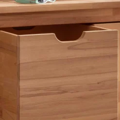 Wohnen Sitzbank<Garderobenbank mit Stauraum Kisten - Shimousa
