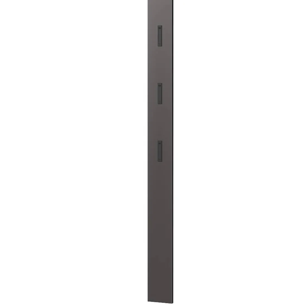 Wohnen Garderoben<Garderobenmöbel Set 97 cm breit - Sidgarus (dreiteilig)
