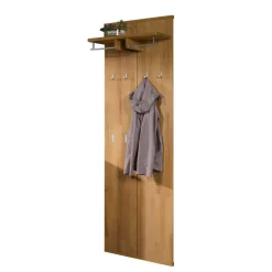 Wohnen Garderoben<Garderobenmöbel Set Wislama aus Kernbuche (dreiteilig)