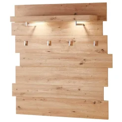Wohnen Garderoben<Garderobenpaneel in Holz Optik Wildeiche - Symbrosia