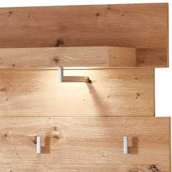 Wohnen Garderoben<Garderobenpaneel in Holz Optik Wildeiche - Symbrosia