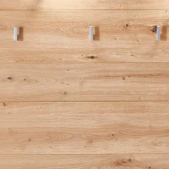 Wohnen Garderoben<Garderobenpaneel in Holz Optik Wildeiche - Symbrosia