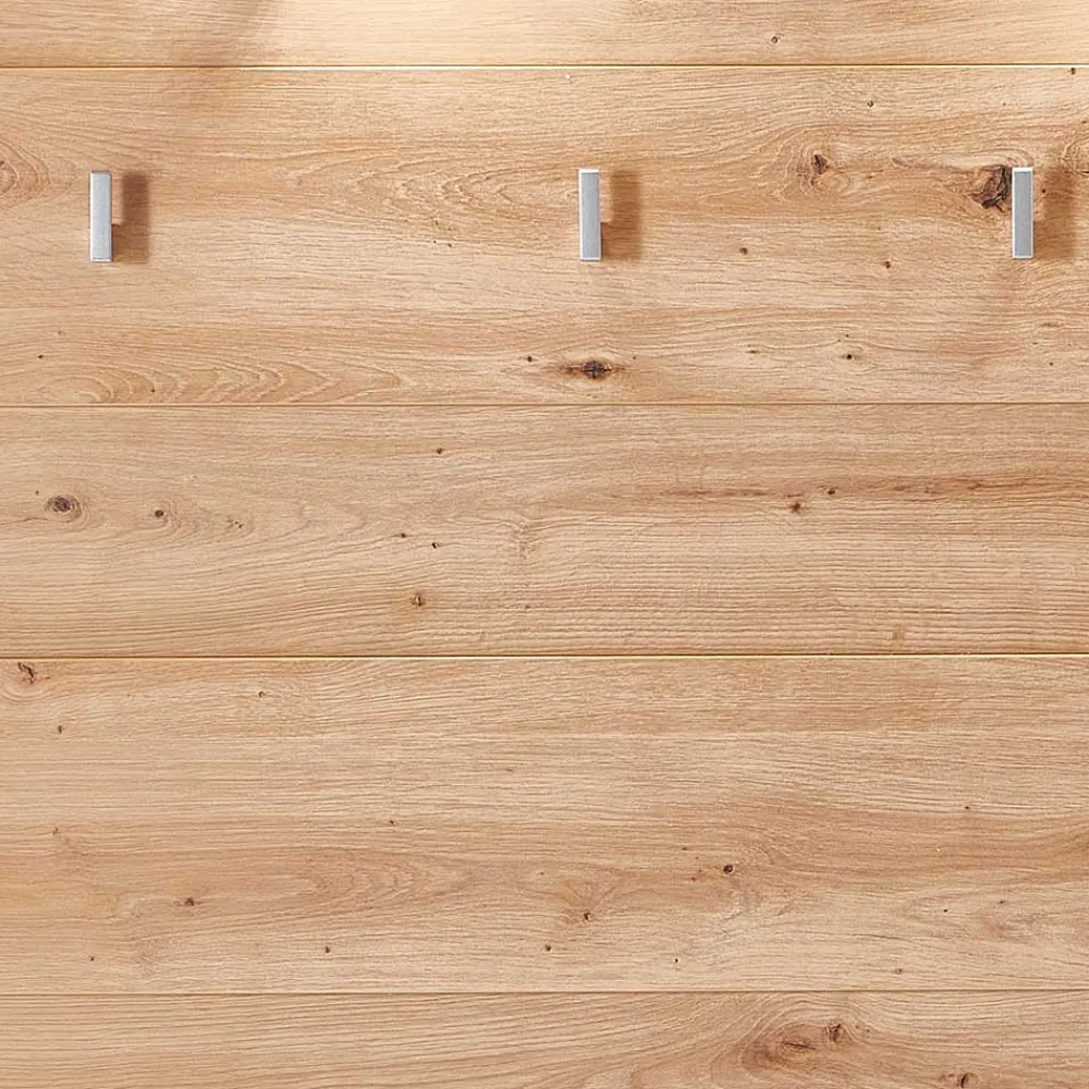 Wohnen Garderoben<Garderobenpaneel in Holz Optik Wildeiche - Symbrosia