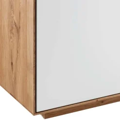Wohnen Schränke<Garderobenschrank aus Asteiche Massivholz - Zonga