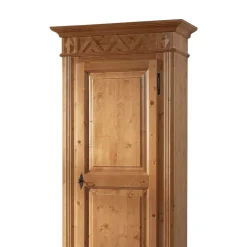 Wohnen Schränke<Garderobenschrank Terezza aus Fichte Massivholz