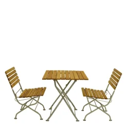 Wohnen Sitzgruppe<Garten Sitzgarnitur für zwei Personen - Ontentas (dreiteilig)