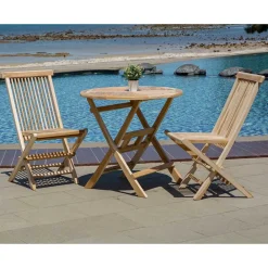 Wohnen Sitzgruppe<Garten Sitzgruppe für 2 Personen - Klahuma (dreiteilig)