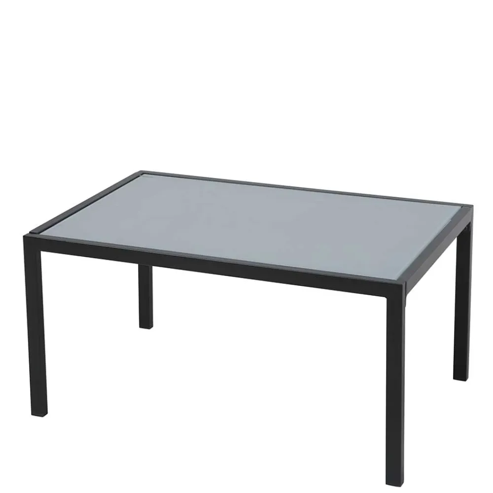 Wohnen Sitzgruppe<Garten Sofa & Sessel & Sofatisch - Seymean (vierteilig)