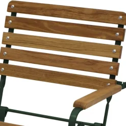 Wohnen Sitzgruppe<Gartentisch Essgruppe klappbar - Galazo (fünfteilig)