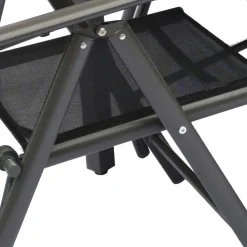 Wohnen Sitzgruppe<Gartentisch Gruppe in modernem Design - Everest (siebenteilig)
