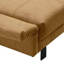 Wohnen Betten<Gelbes Schlafsofa mit Bettkasten - Racana