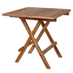 Wohnen Tische<Geölter Gartentisch aus Teak Massivholz - Adaja