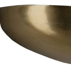 Wohnen Regale<Geschwungenes Hängeregal aus Aluminium - Dymons