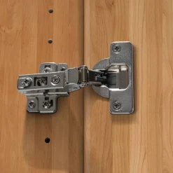 Wohnen Kleiderschränke|Schränke<Glasfront-Kleiderschrank mit fünf Türen - Hung