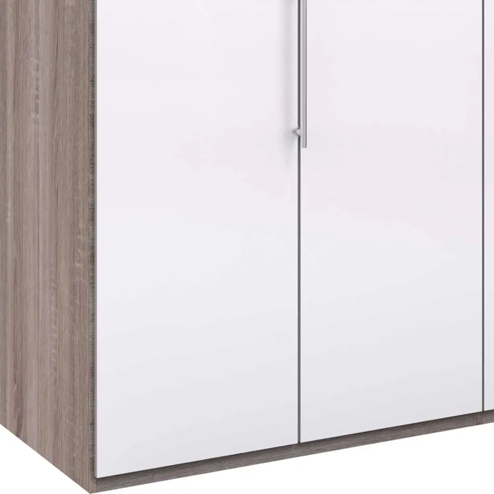 Wohnen Kleiderschränke<Gleittüren-Kleiderschrank mit zwei Türen - Empresian