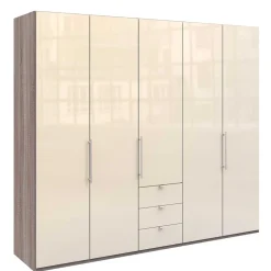 Wohnen Kleiderschränke|Schränke<Gleittüren-Schlafzimmerschrank in modernem Design - Drikes