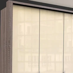 Wohnen Kleiderschränke|Schränke<Gleittüren-Schlafzimmerschrank in modernem Design - Drikes