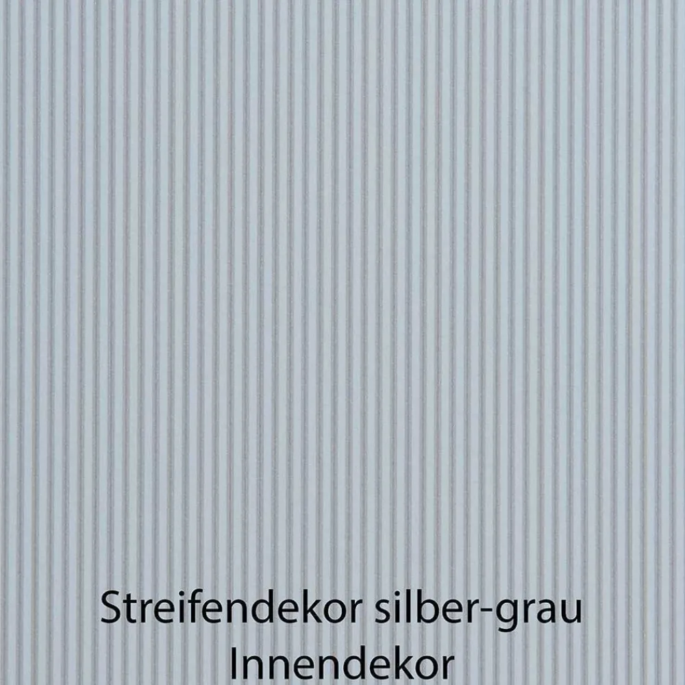 Wohnen Kleiderschränke|Schränke<Gleittürenschrank in Braun Glasfront - Padrig