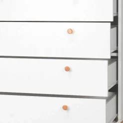 Wohnen Kommoden<Günstige Kommode mit sechs Schubladen - Kolreva