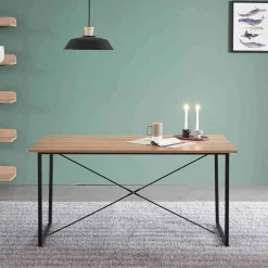 Wohnen Tische<Günstiger Esszimmer Esstisch im Industrial Style - Lampione
