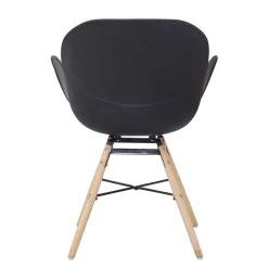 Wohnen Stühle<Günstiger Tischsessel mit Sitzschale - Raimar (Set)