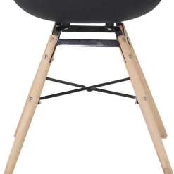 Wohnen Stühle<Günstiger Tischsessel mit Sitzschale - Raimar (Set)