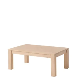 Wohnen Tische<Günstiger Wohnzimmer Holztisch aus Buche - Bucerus