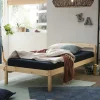 Wohnen Betten<Günstiges Holzbett aus Fichte Massivholz - Niels