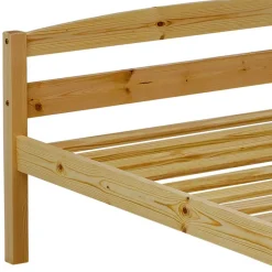 Wohnen Betten<Günstiges Holzbett aus Fichte Massivholz - Niels