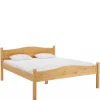 Wohnen Betten<Günstiges Holzbett aus Massivholz Kiefer - Verwego