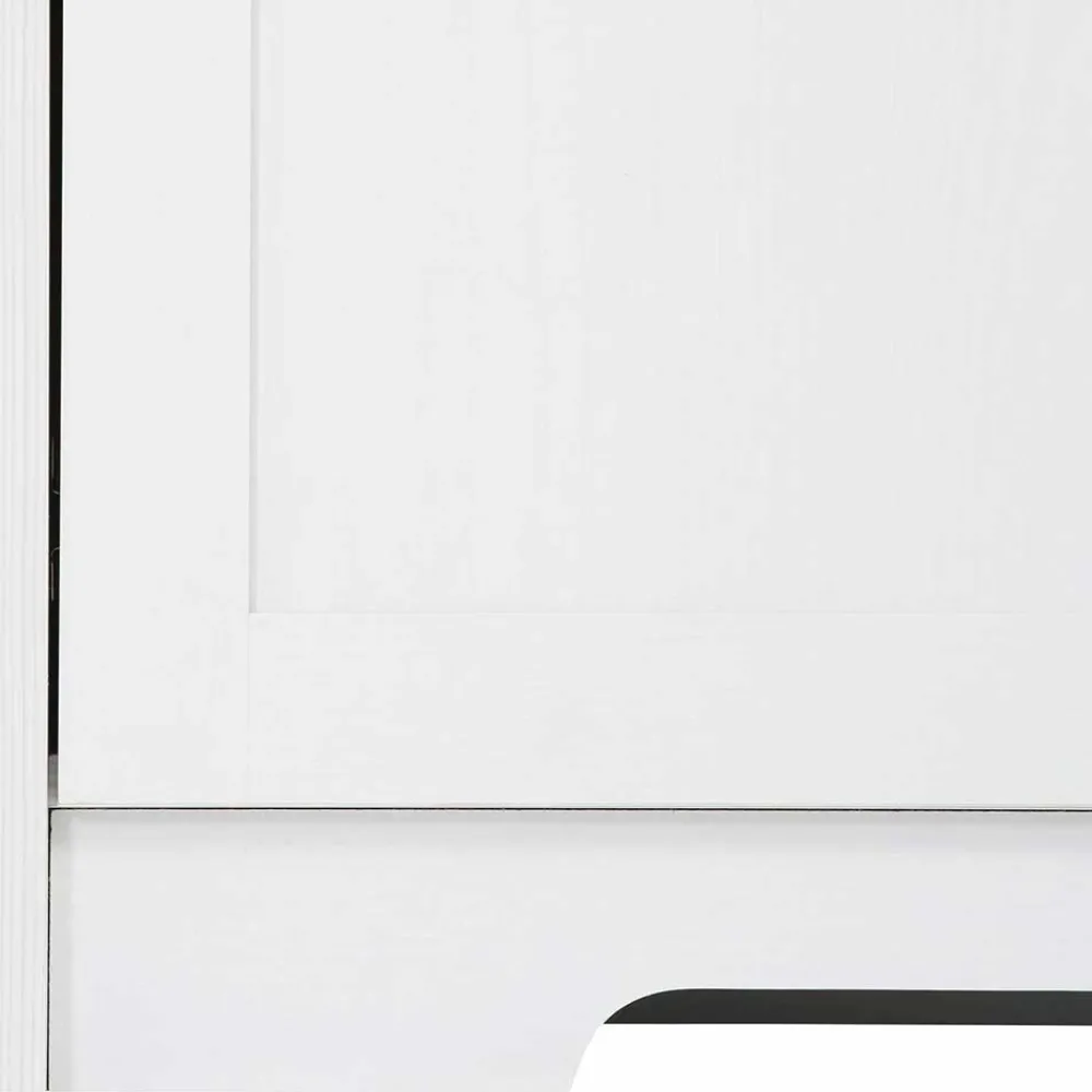 Wohnen Highboards<Günstiges Landhaus Highboard 125x125x35 - Akedra