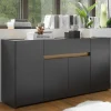 Wohnen Sideboards<Günstiges Sideboard 170x84x40 cm - Ahilav