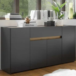 Wohnen Sideboards<Günstiges Sideboard 170x84x40 cm - Ahilav