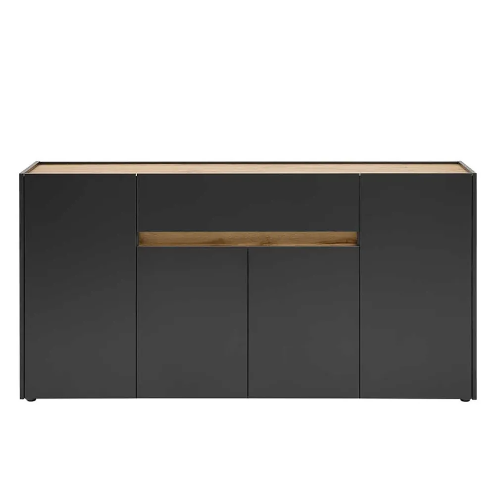Wohnen Sideboards<Günstiges Sideboard 170x84x40 cm - Ahilav