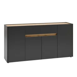 Wohnen Sideboards<Günstiges Sideboard 170x84x40 cm - Ahilav