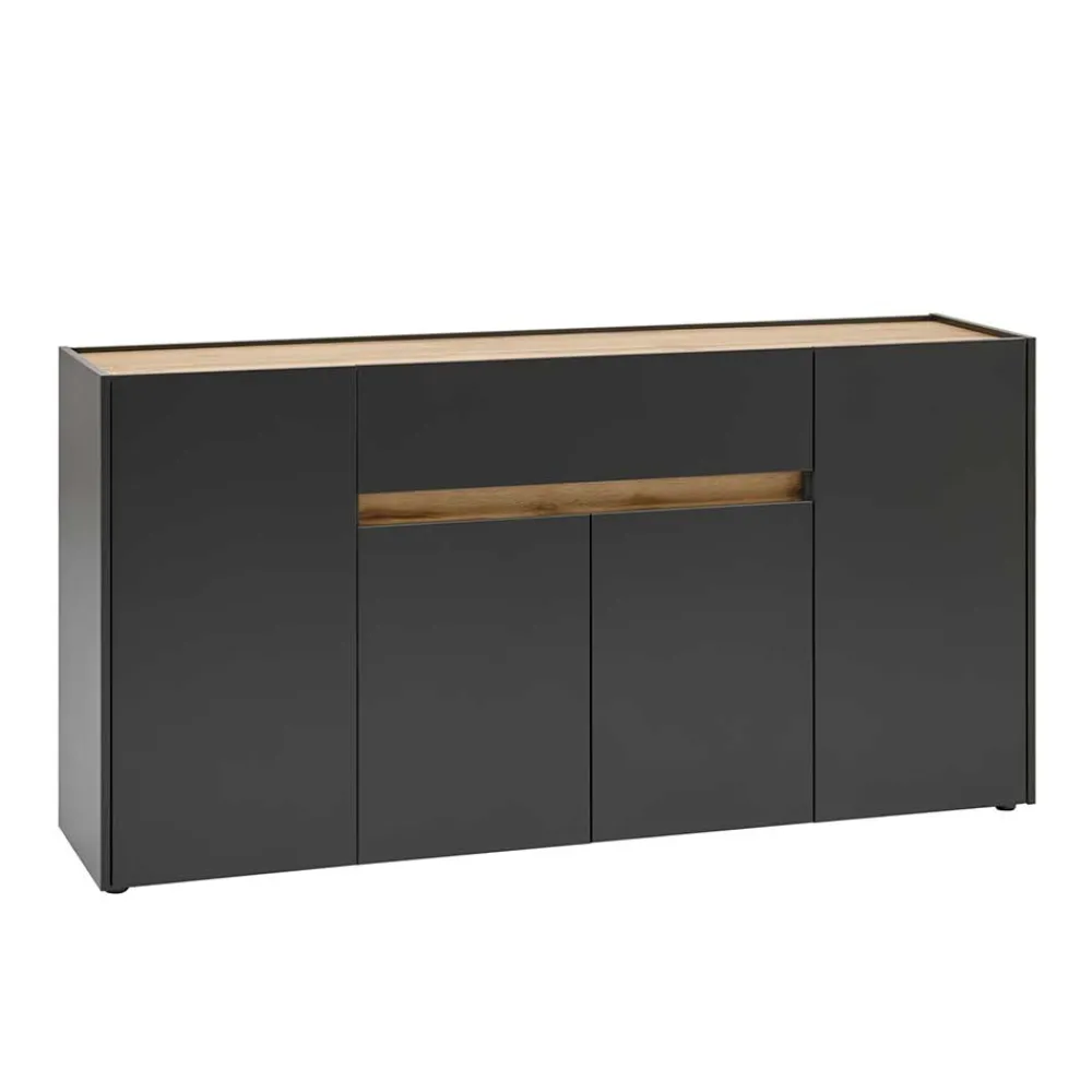 Wohnen Sideboards<Günstiges Sideboard 170x84x40 cm - Ahilav