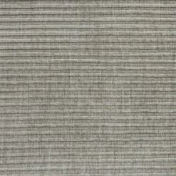 Wohnen Hocker<Graubrauner Couchhocker aus Strukturstoff - Gela