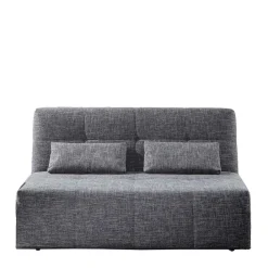 Wohnen Sofas<Graue Bettcouch mit Faltmechanik - Dalicia