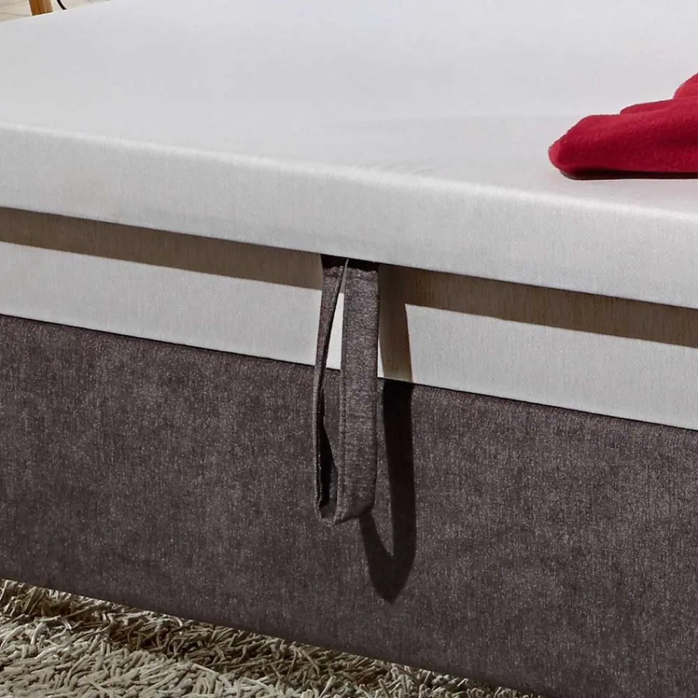 Wohnen Betten|Sofas<Graue Schlafcouch in drei Breiten - Jaxon