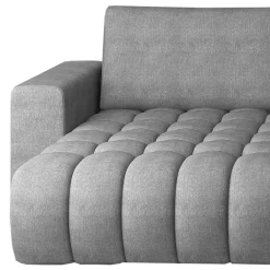 Wohnen Sofas<Graue Wohnzimmercouch mit Schlaffunktion - Rikono