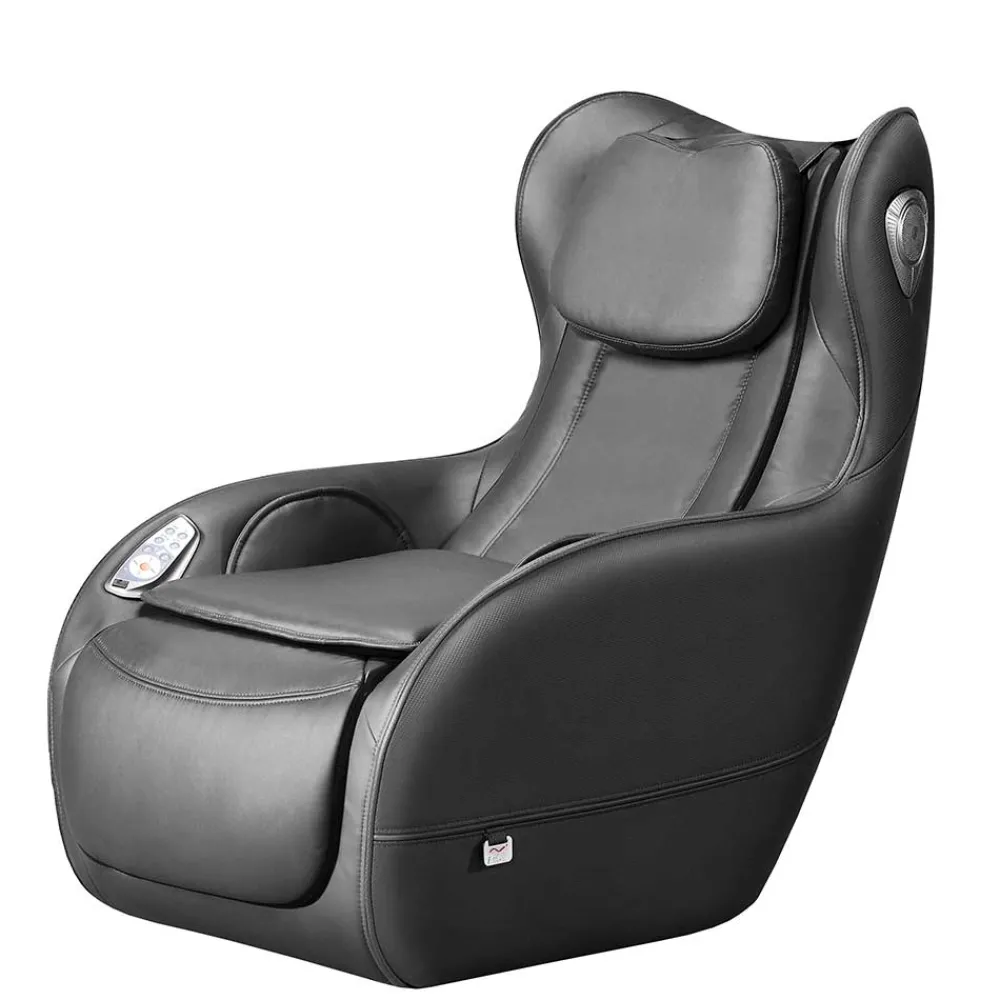 Wohnen Sessel<Grauer Massagesessel mit Lautsprecher - Gaspers
