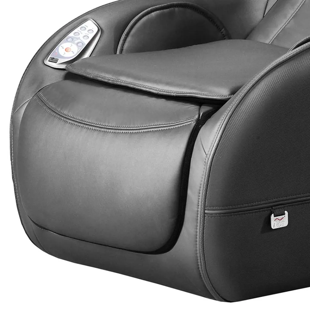 Wohnen Sessel<Grauer Massagesessel mit Lautsprecher - Gaspers