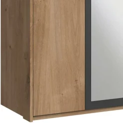 Wohnen Kleiderschränke|Schränke<Großer Kleiderschrank 270 cm mit acht Türen - Ayla