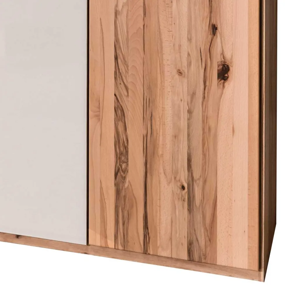 Wohnen Kleiderschränke<Großer Kleiderschrank mit sechs Türen - Krofun