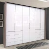 Wohnen Kleiderschränke|Schränke<Großer Schlafzimmer Kombi-Schrank Made in Germany - Empresian