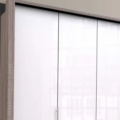 Wohnen Kleiderschränke|Schränke<Großer Schlafzimmer Kombi-Schrank Made in Germany - Empresian