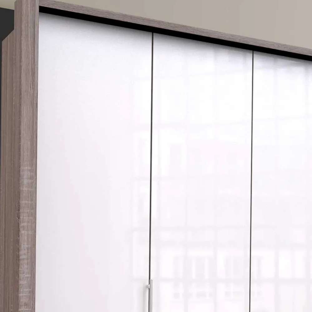 Wohnen Kleiderschränke|Schränke<Großer Schlafzimmer Kombi-Schrank Made in Germany - Empresian
